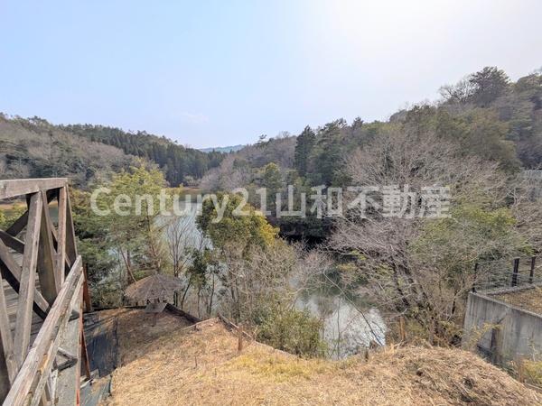 西つつじケ丘美山台２丁目（建築条件無売土地）