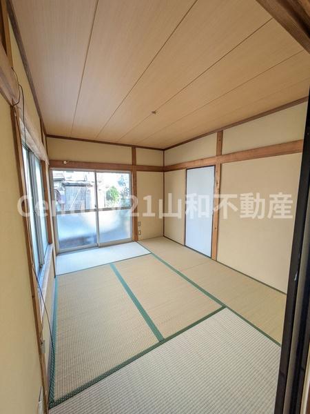 亀岡市篠町広田2丁目の中古一戸建て(和室)