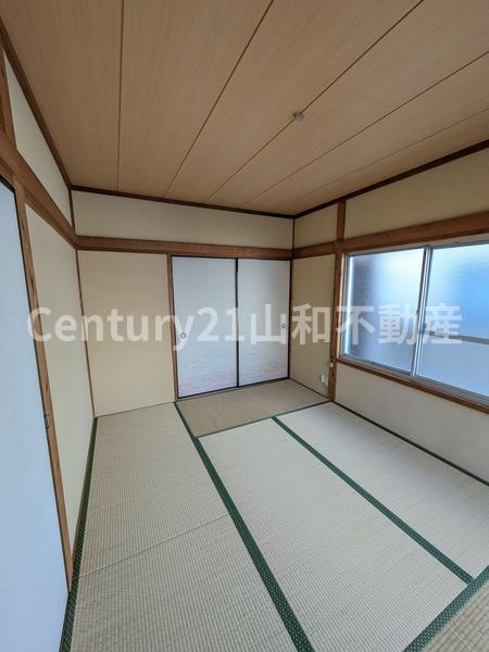 亀岡市篠町広田2丁目の中古一戸建て(和室)