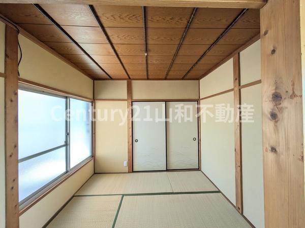 亀岡市篠町広田2丁目の中古一戸建て(和室)