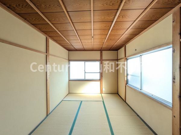 亀岡市篠町広田2丁目の中古一戸建て(和室)