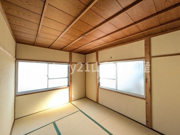 亀岡市篠町広田2丁目の中古一戸建て(和室)