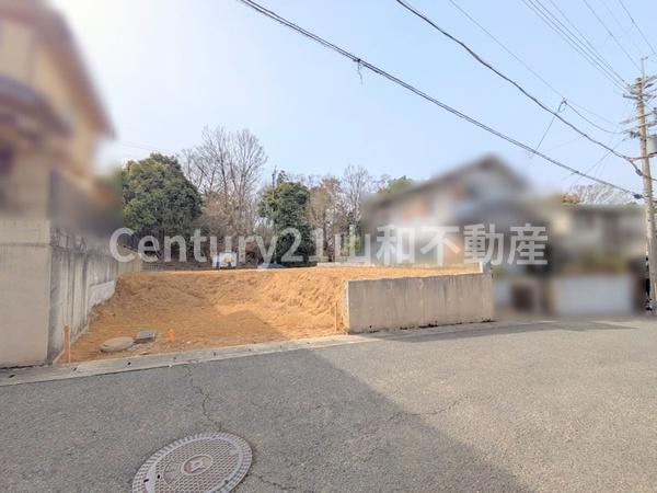 亀岡市南つつじケ丘大葉台１丁目の土地