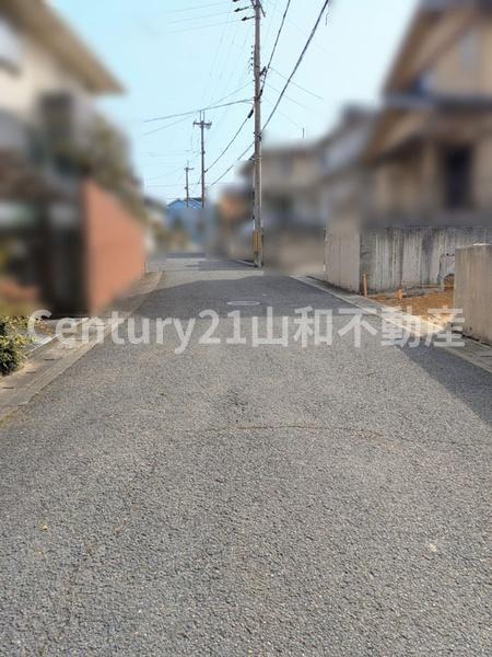 亀岡市南つつじケ丘大葉台１丁目の土地