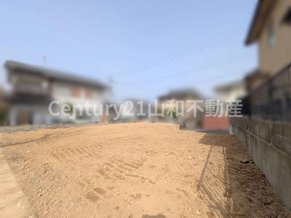 南つつじケ丘大葉台１丁目（建築条件無売土地）