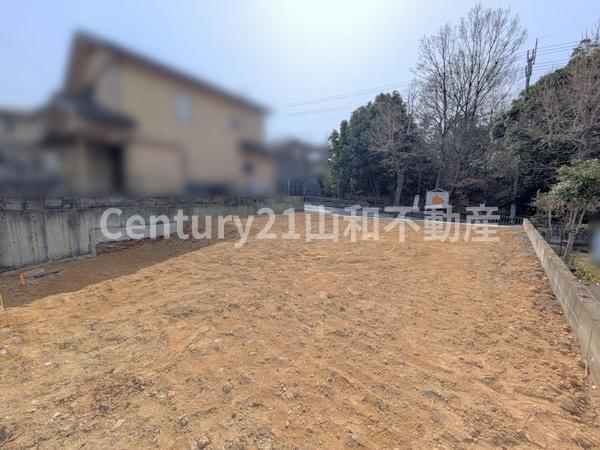 亀岡市南つつじケ丘大葉台１丁目の土地