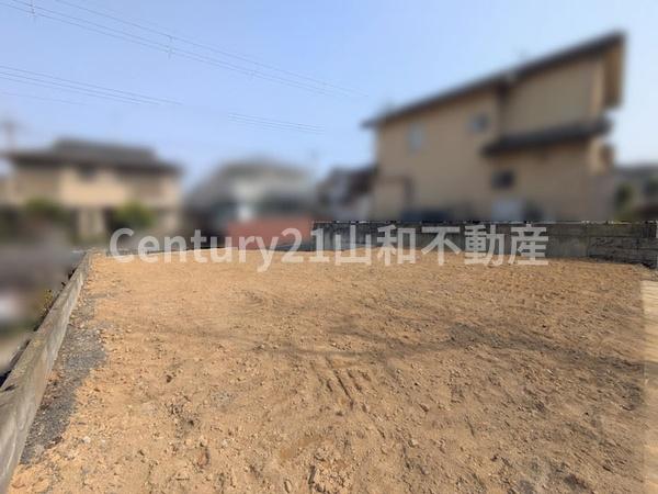 亀岡市南つつじケ丘大葉台１丁目の土地