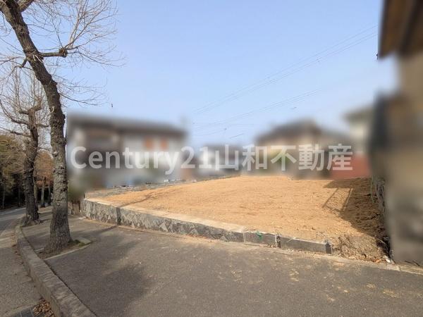 亀岡市南つつじケ丘大葉台１丁目の土地