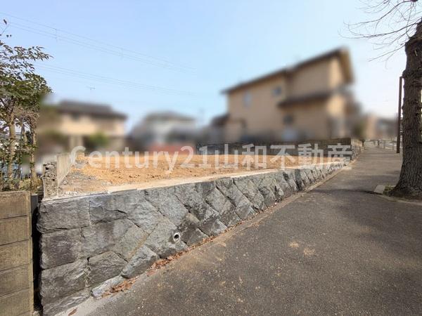亀岡市南つつじケ丘大葉台１丁目の土地