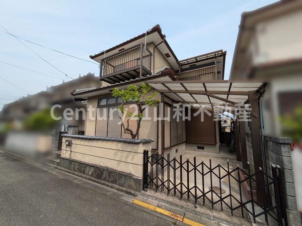 篠町森向坂（中古一戸建）