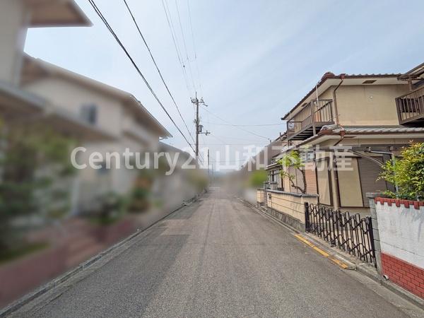 篠町森向坂（中古一戸建）