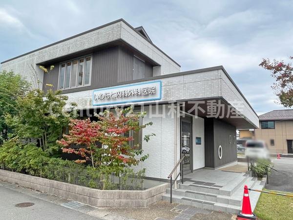 亀岡市千代川町今津2丁目の中古一戸建て(いわもと内科外科医院)