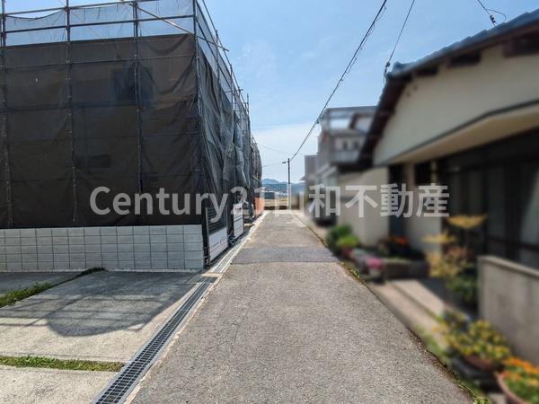 ブルーミングガーデン下矢田町垣添②号棟（新築一戸建）