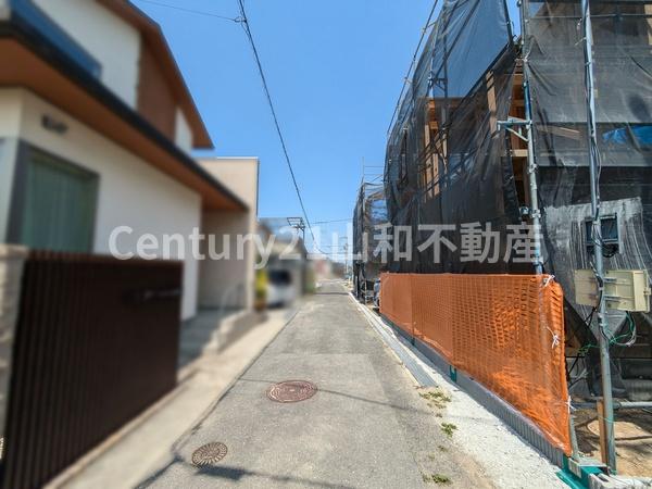 ブルーミングガーデン下矢田町垣添②号棟（新築一戸建）