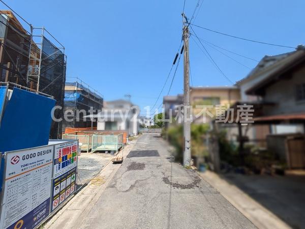 ブルーミングガーデン下矢田町垣添②号棟（新築一戸建）