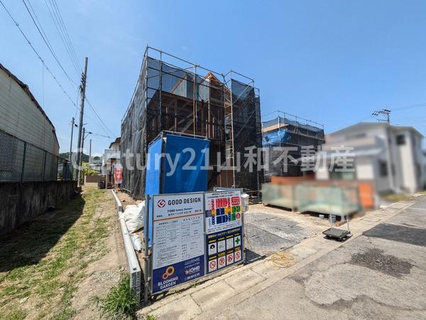 ブルーミングガーデン下矢田町垣添②号棟（新築一戸建）