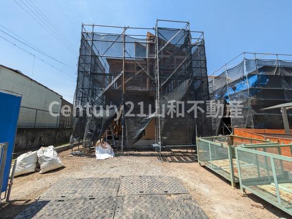 ブルーミングガーデン下矢田町垣添②号棟（新築一戸建）