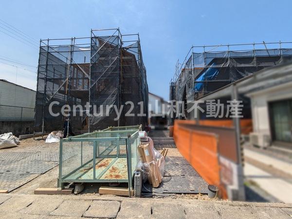ブルーミングガーデン下矢田町垣添②号棟（新築一戸建）