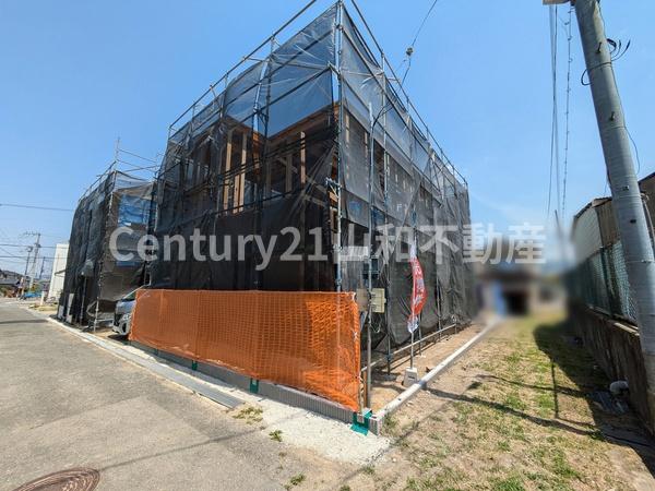 ブルーミングガーデン下矢田町垣添②号棟（新築一戸建）