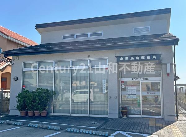 亀岡市馬路町堂ノ西の中古一戸建て(亀岡馬路郵便局)