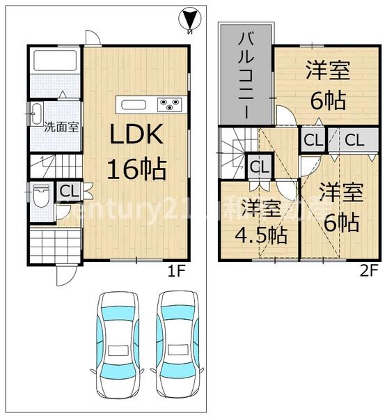 下矢田町４丁目（新築一戸建）