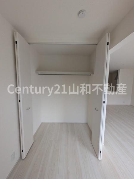 リーブルガーデン園部駅前①号棟(新築一戸建)(収納)