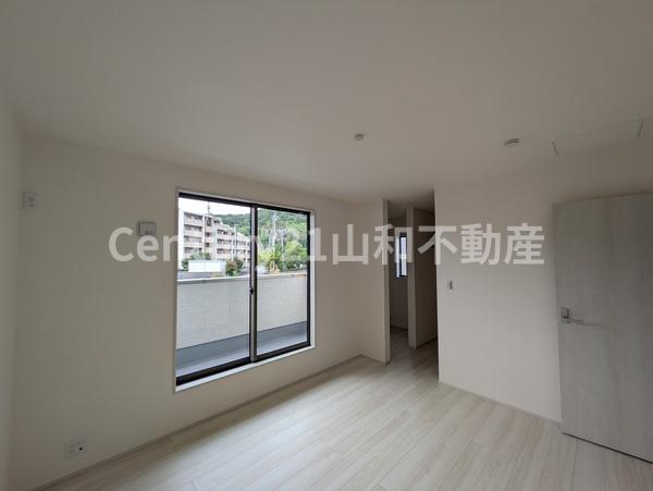 リーブルガーデン園部駅前①号棟(新築一戸建)(洋室)