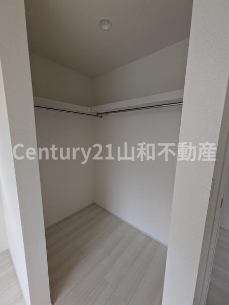 リーブルガーデン園部駅前①号棟(新築一戸建)(収納)