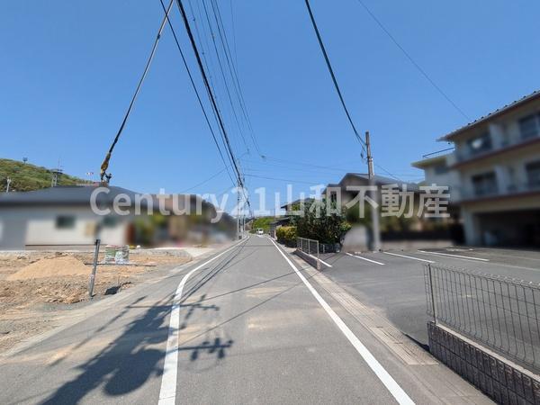リーブルガーデン園部駅前②号棟（新築一戸建）