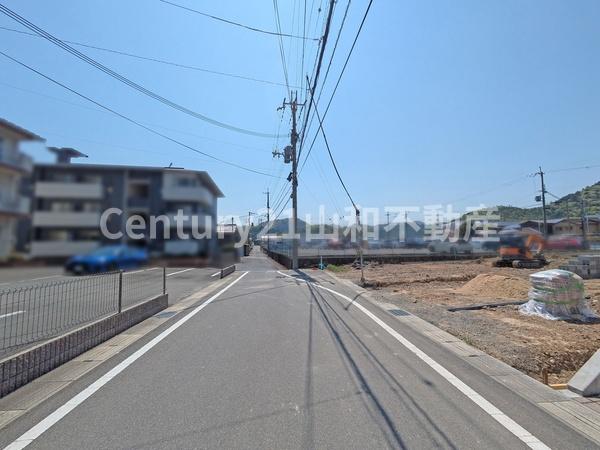 リーブルガーデン園部駅前②号棟（新築一戸建）