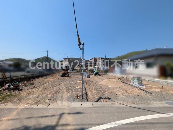 リーブルガーデン園部駅前②号棟（新築一戸建）