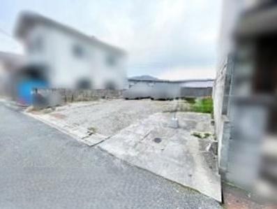 曽我部町南条竹谷（建築条件無売土地）