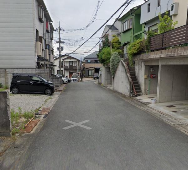 曽我部町南条竹谷（建築条件無売土地）