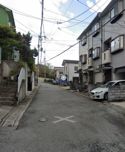 曽我部町南条竹谷（建築条件無売土地）