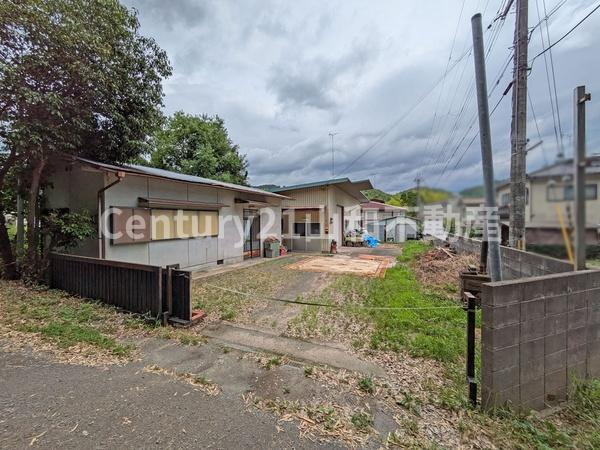 亀岡市宮前町神前平見の土地