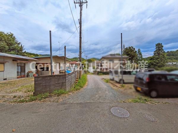 亀岡市宮前町神前平見の土地