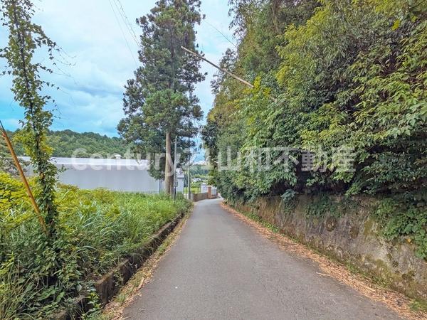 亀岡市宮前町神前平見の土地