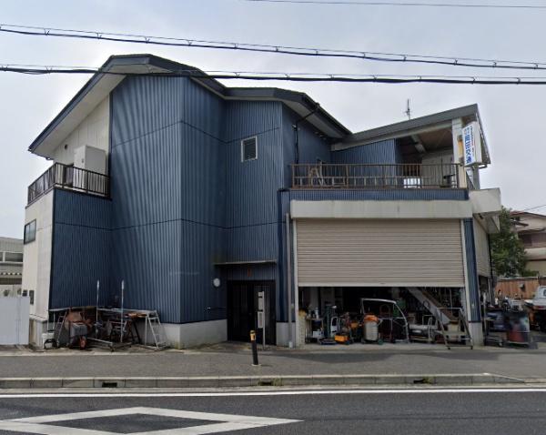 大井町並河坂井（店舗付住宅）