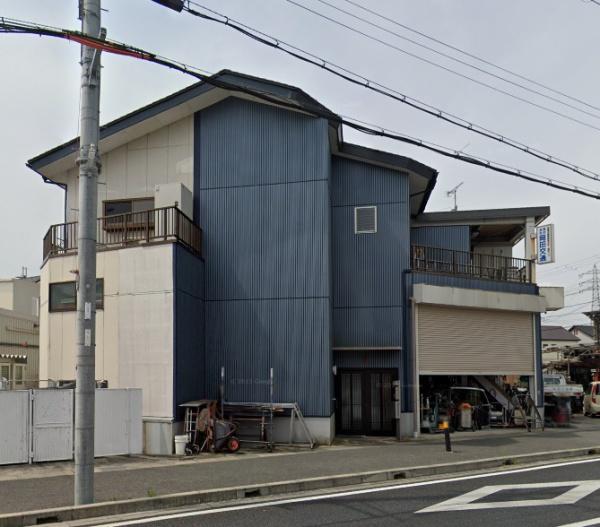 大井町並河坂井（店舗付住宅）