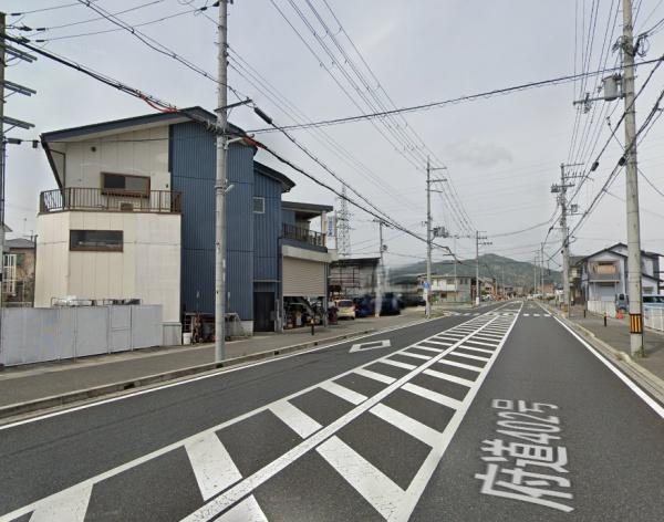 大井町並河坂井（店舗付住宅）