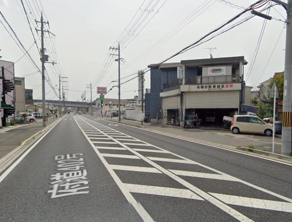 大井町並河坂井（店舗付住宅）