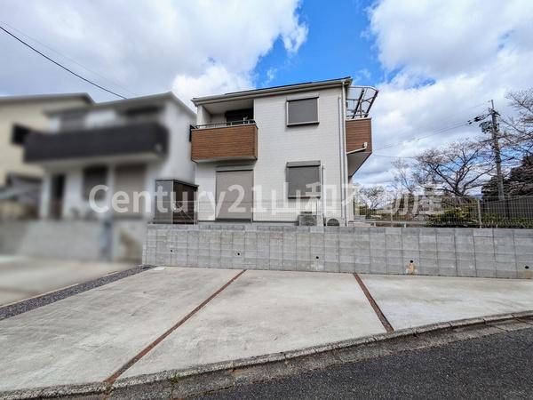 亀岡市西つつじケ丘霧島台２丁目の中古一戸建て
