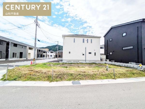 亀岡市曽我部町寺長縄手の土地