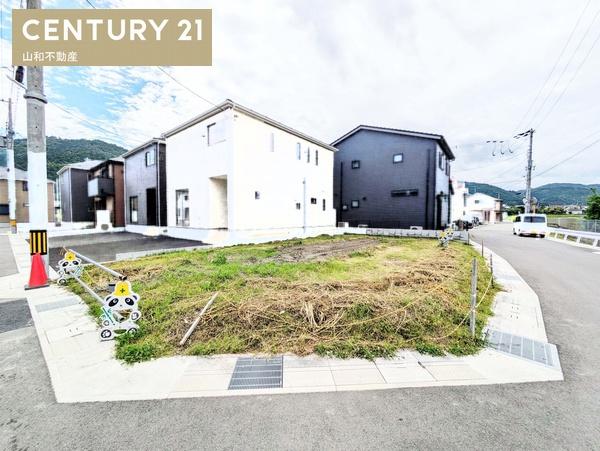 亀岡市曽我部町寺長縄手の土地