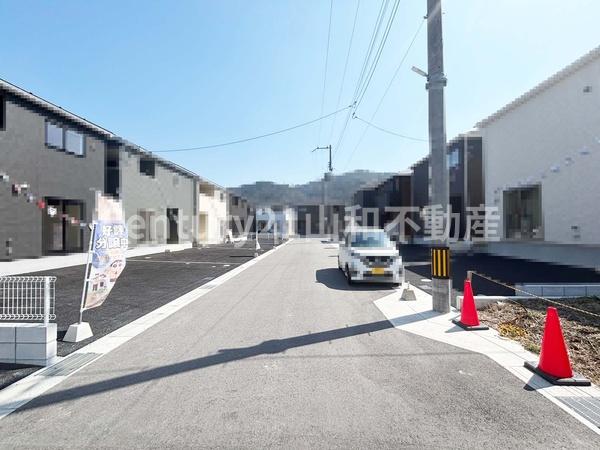 亀岡市曽我部町寺長縄手の土地