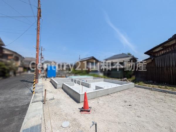 京町２期①号地（新築一戸建）