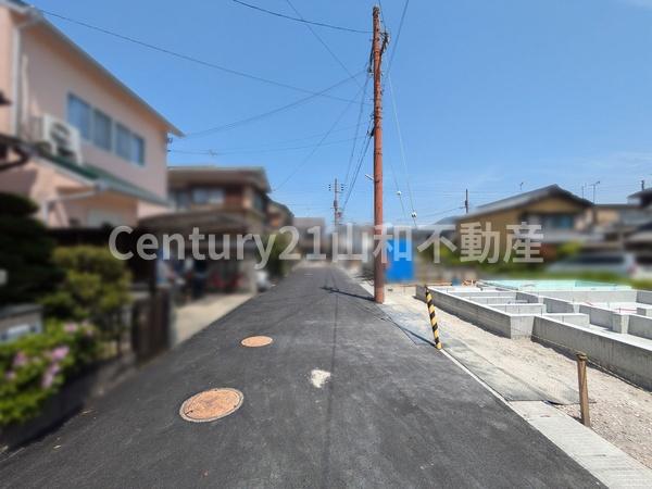 京町２期①号地（新築一戸建）