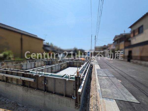 京町２期①号地（新築一戸建）