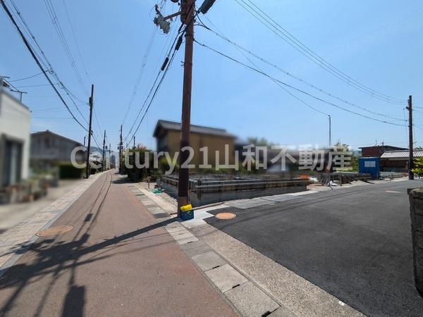 京町２期①号地（新築一戸建）