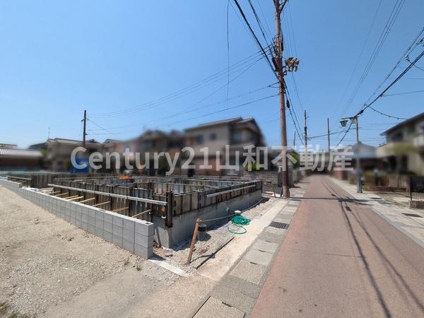京町２期①号地（新築一戸建）